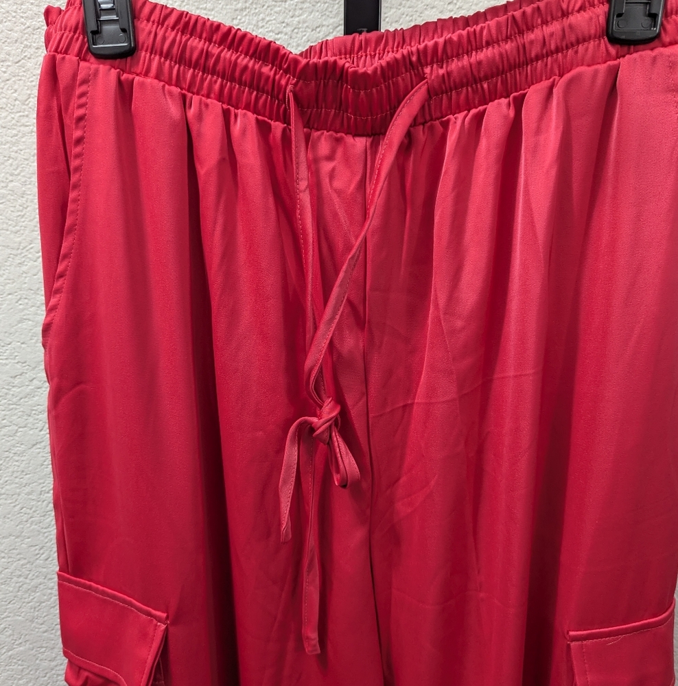 3/$14 Cargo Jogger Pants - Picture 3 of 4